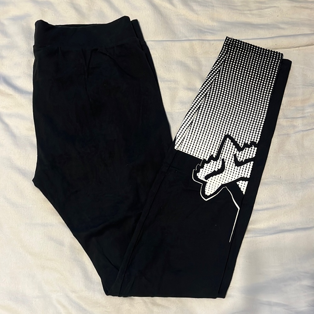 Fox leggings